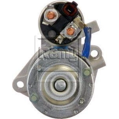 Remanufactured Starter by REMY - 25917 pa2