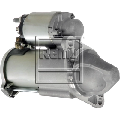 Remanufactured Starter by REMY - 26002 pa3