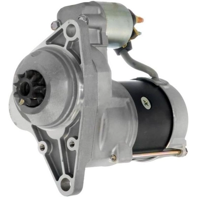 Remanufactured Starter by REMY - 26004 pa1