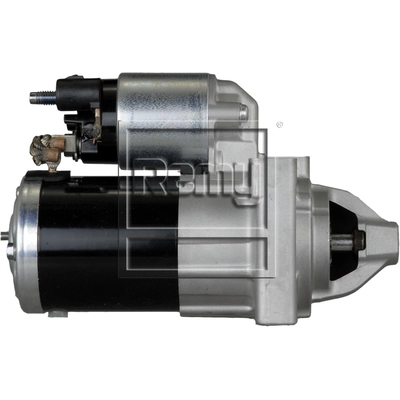 Remanufactured Starter by REMY - 26015 pa1