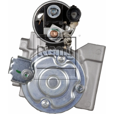 Remanufactured Starter by REMY - 26015 pa2