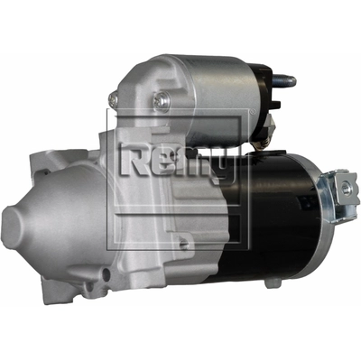 Remanufactured Starter by REMY - 26015 pa3