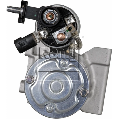 Remanufactured Starter by REMY - 26016 pa2