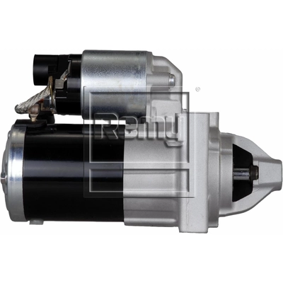 Remanufactured Starter by REMY - 26016 pa3