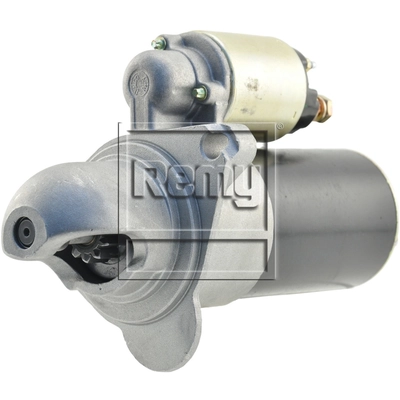 Remanufactured Starter by REMY - 26033 pa1