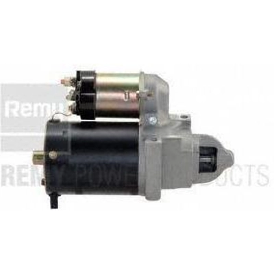 Remanufactured Starter by REMY - 26059 pa4