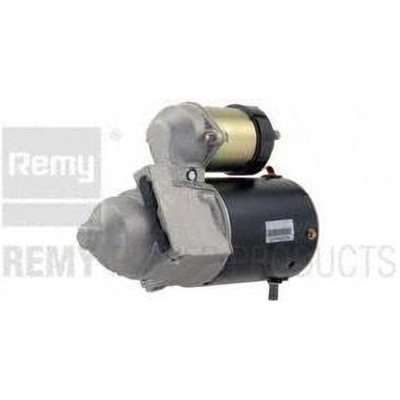 Remanufactured Starter by REMY - 26059 pa5