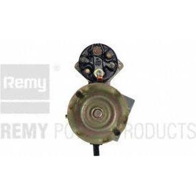 Remanufactured Starter by REMY - 26059 pa6