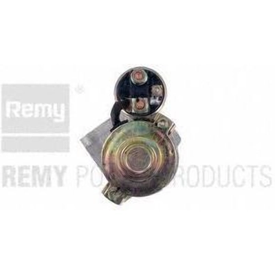 Remanufactured Starter by REMY - 26062 pa6