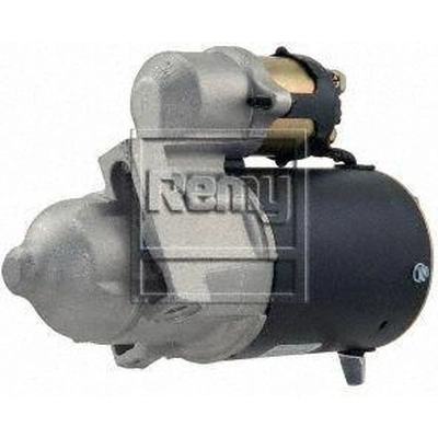Remanufactured Starter by REMY - 26068 pa1
