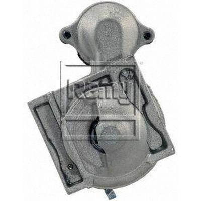 Remanufactured Starter by REMY - 26068 pa3