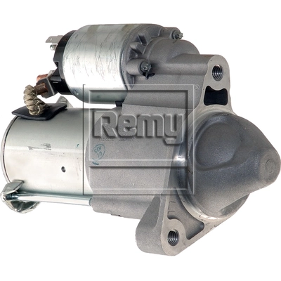 Remanufactured Starter by REMY - 26072 pa3