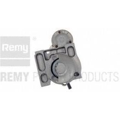 Remanufactured Starter by REMY - 26400 pa6