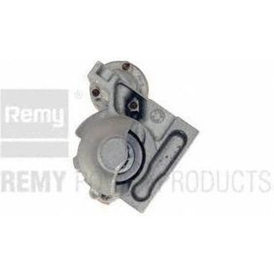 Remanufactured Starter by REMY - 26429 pa3