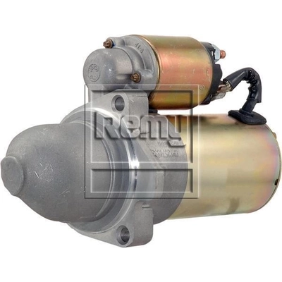 Remanufactured Starter by REMY - 26432 pa5