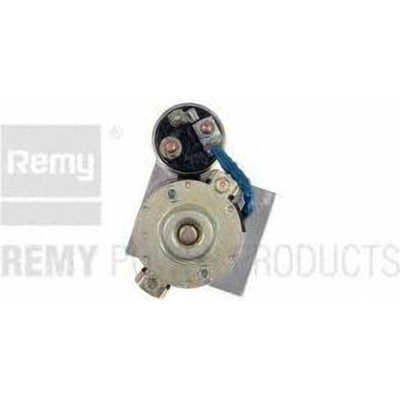 Remanufactured Starter by REMY - 26434 pa5
