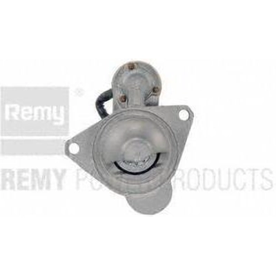 Remanufactured Starter by REMY - 26446 pa6