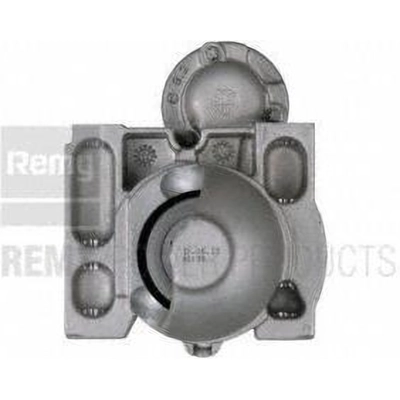Remanufactured Starter by REMY - 26483 pa3