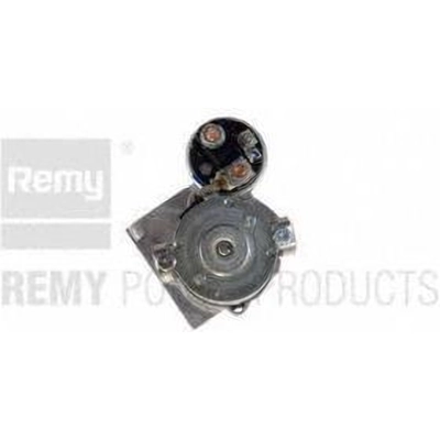 Remanufactured Starter by REMY - 26630 pa2