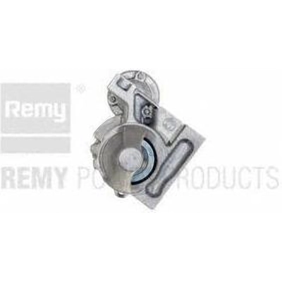 Remanufactured Starter by REMY - 26631 pa3