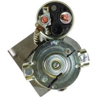 Remanufactured Starter by REMY - 26638 pa11