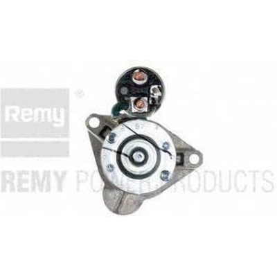 Remanufactured Starter by REMY - 26639 pa2