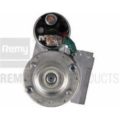 Remanufactured Starter by REMY - 26640 pa2