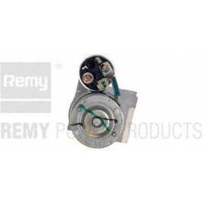 Remanufactured Starter by REMY - 26641 pa2