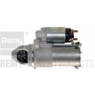 Remanufactured Starter by REMY - 26642 pa4