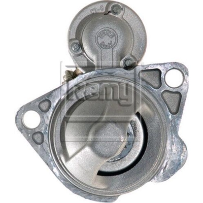 Remanufactured Starter by REMY - 26642 pa9