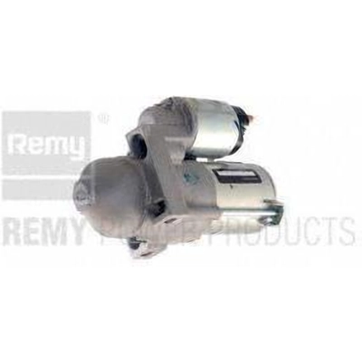 Remanufactured Starter by REMY - 26654 pa1