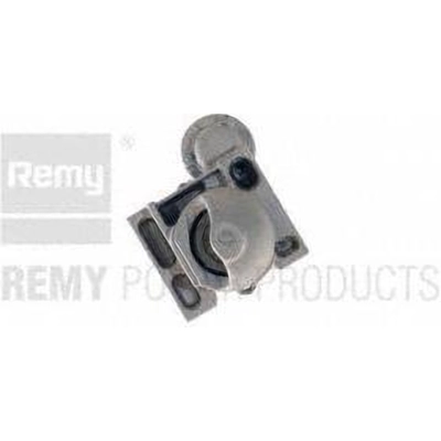 Remanufactured Starter by REMY - 26654 pa7