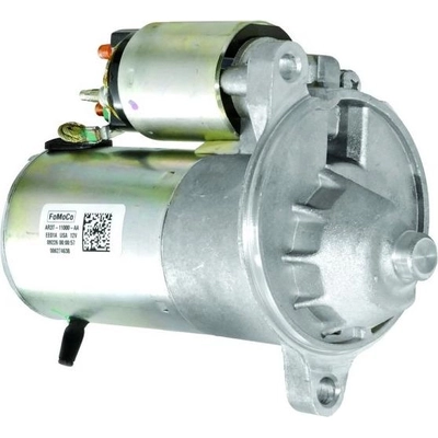 Remanufactured Starter by REMY - 27008 pa1