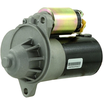 REMY - 27009 - Remanufactured Starter pa1