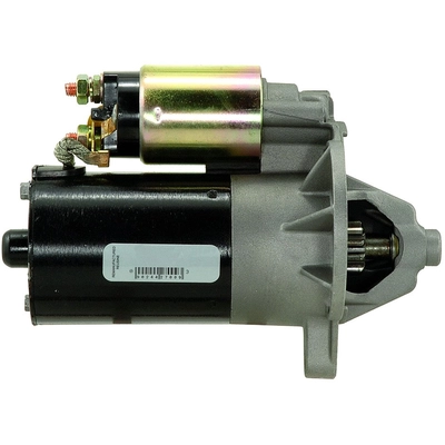 REMY - 27009 - Remanufactured Starter pa2