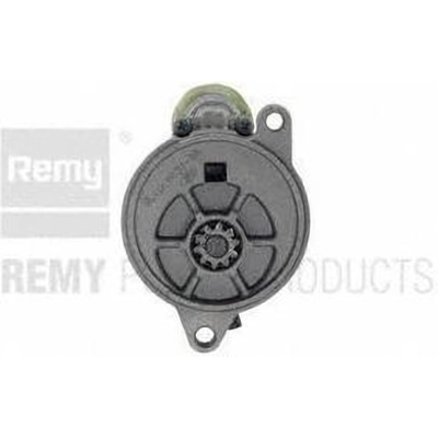 Remanufactured Starter by REMY - 27061 pa3
