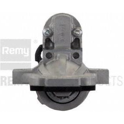 Remanufactured Starter by REMY - 28000 pa3