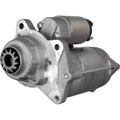 Remanufactured Starter by REMY - 28001 pa1