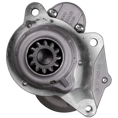 Remanufactured Starter by REMY - 28001 pa4