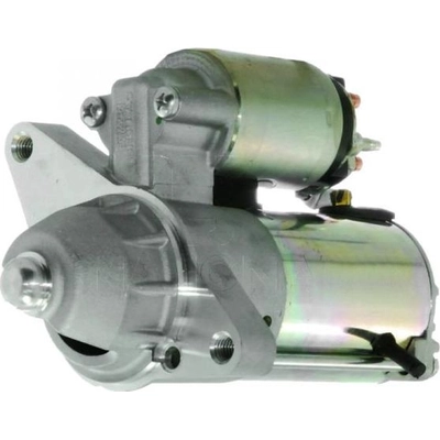 Remanufactured Starter by REMY - 28002 pa1