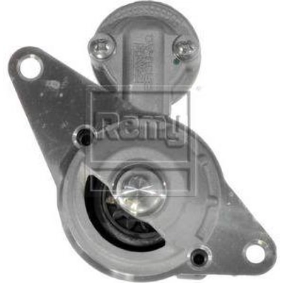 Remanufactured Starter by REMY - 28002 pa4