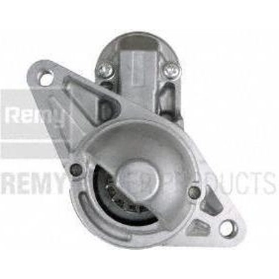 Remanufactured Starter by REMY - 28005 pa3