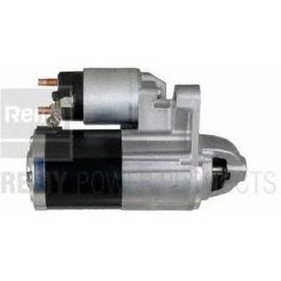 Remanufactured Starter by REMY - 28005 pa4