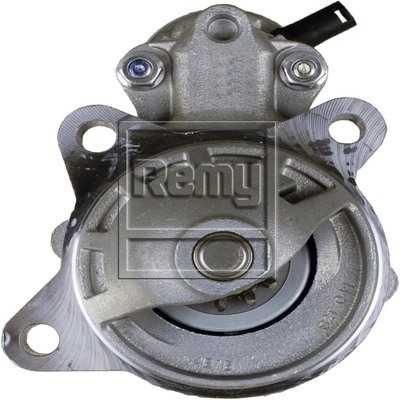 Remanufactured Starter by REMY - 28007 pa3