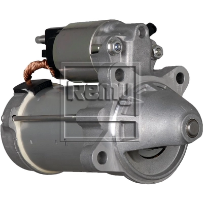 Remanufactured Starter by REMY - 28014 pa3