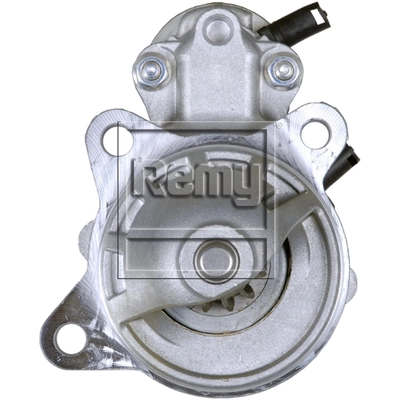 Remanufactured Starter by REMY - 28021 pa4