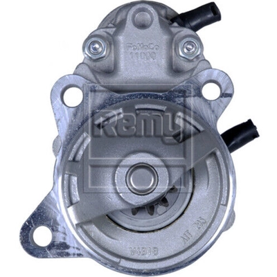 REMY - 28022 - Remanufactured Starter pa1