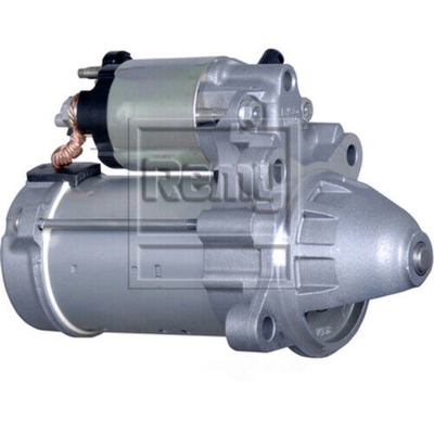 REMY - 28022 - Remanufactured Starter pa2