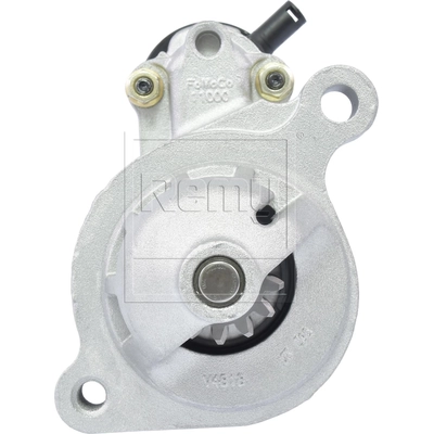 Remanufactured Starter by REMY - 28027 pa1