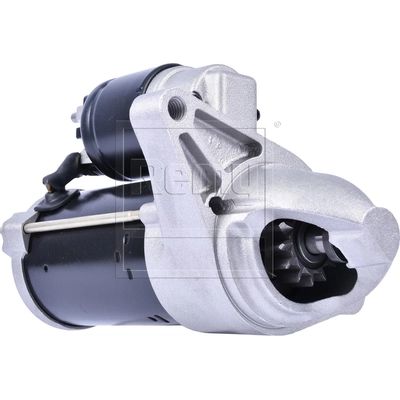 Remanufactured Starter by REMY - 28043 pa2
